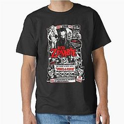 Rob Zombie Classic T-Shirt