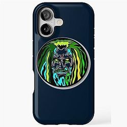 Rob Zombie iPhone Tough Case
