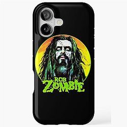 Rob Zombie iPhone Case