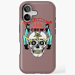 Rob Zombie iPhone Tough Case
