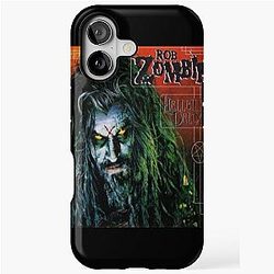 A Rob Zombie Band To iPhone Tough Case