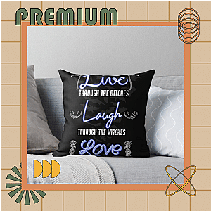 Rob Zombie Pillows Cover