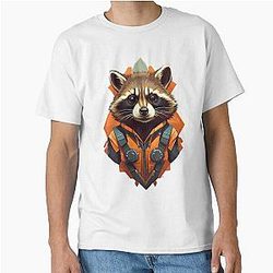 Rocket Raccoon Classic T-Shirt