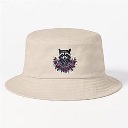 Rocket Raccoon Bucket Hat