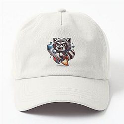 ROCKET RACCOON VINTAGE DAD HAT