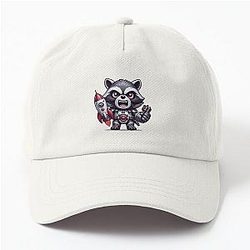 ROCKET RACCOON Dad Hat
