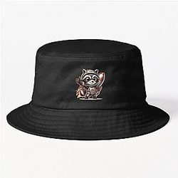 ROCKET RACCOON RETRO Bucket Hat
