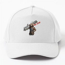 Rocket Raccoon Avengers Baseball Cap