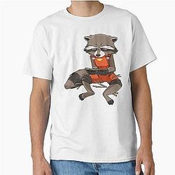 Rocket Raccoon Classic T-Shirt