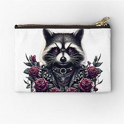 Rocket Raccoon Zipper Pouch