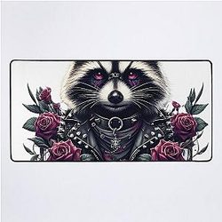Rocket Raccoon Desk Mat