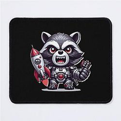 Rocket Raccoon Mouse Pad