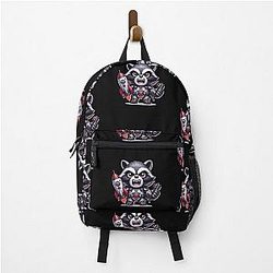 Rocket Raccoon Backpack