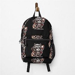 Rocket Retro Backpack