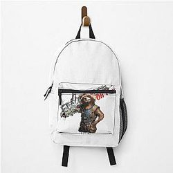 Rocket Raccoon Avengers Backpack