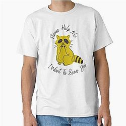 Rocket Raccoon Classic T-Shirt
