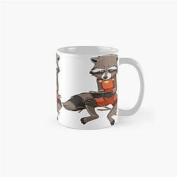 Rocket Raccoon Classic Mug
