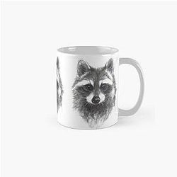 Rocket Raccoon Classic Mug