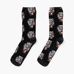 ROCKET RACOON Socks