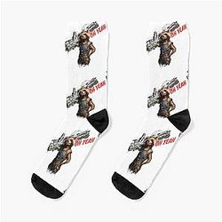 Rocket Raccoon Avengers Socks