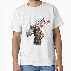 Rocket Raccoon Avengers Classic T-Shirt