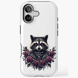 Rocket Raccoon and iPhone Tough Case