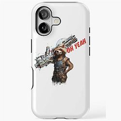 Rocket Raccoon Avengers Tough Case