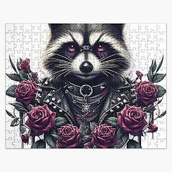Rocket Raccoon Jigsaw Puzzle