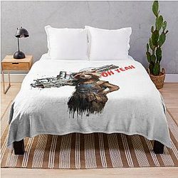 Rocket AVenger Blanket