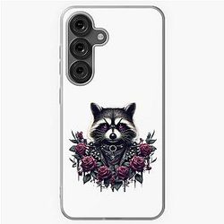 Rocket Raccoon Samsung Galaxy Soft Case