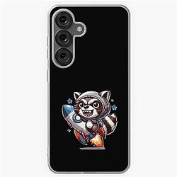 Rocket Raccoon Vintage Samsung Galaxy Soft Case