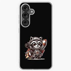 ROCKET RACCOON Samsung Galaxy Soft Case
