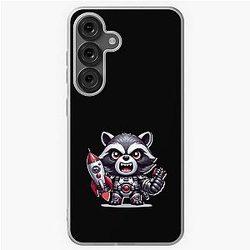 ROCKET RACCOON Samsung Galaxy Soft Case