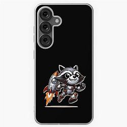 Rocket Raccoon Samsung Galaxy Soft Case