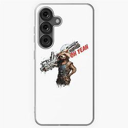 Rocket Raccoon Avengers Samsung Galaxy Case