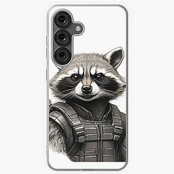 Rocket Racoon Samsung Galaxy Soft Case
