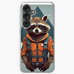 Rocket Racoon Samsung Galaxy Case
