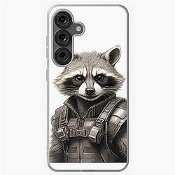 Rocket Racoon Samsung Galaxy Soft Case