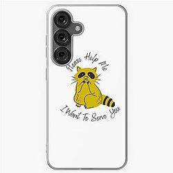 Rocket Raccoon Samsung Galaxy Case