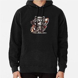 ROCKET RACCOON Pullover Hoodie