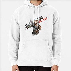Rocket Raccoon Avengers Pullover Hoodie