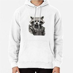 Rocket Raccoon Pullover Hoodie