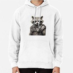 Rocket Pullover Hoodie