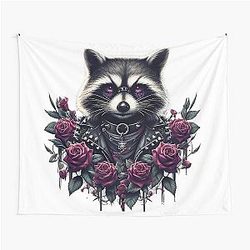 Rocket Raccoon Tapestry