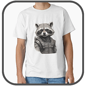 Rocket Racoon T-Shirts