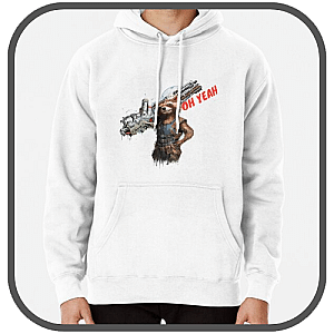 Rocket Racoon Hoodies