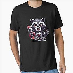 Rocket Raccoon Essential T-Shirt