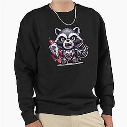 Rocket Raccoon Sweatshirt