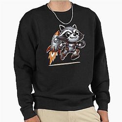 Rocket Raccoon Sweatshirt