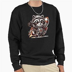 ROCKET RACCOON SWEATSHIRT
